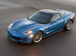 Chevrolet Corvette ZR1 2009 года